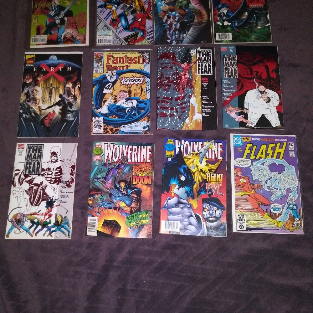 Comic books - Picture 5 of 7
